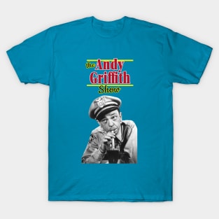 The Andy Griffith Show  , Barney Fife  played by Don Knotts T-Shirt